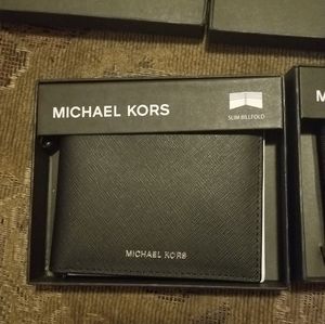 Michael mens Wallets
